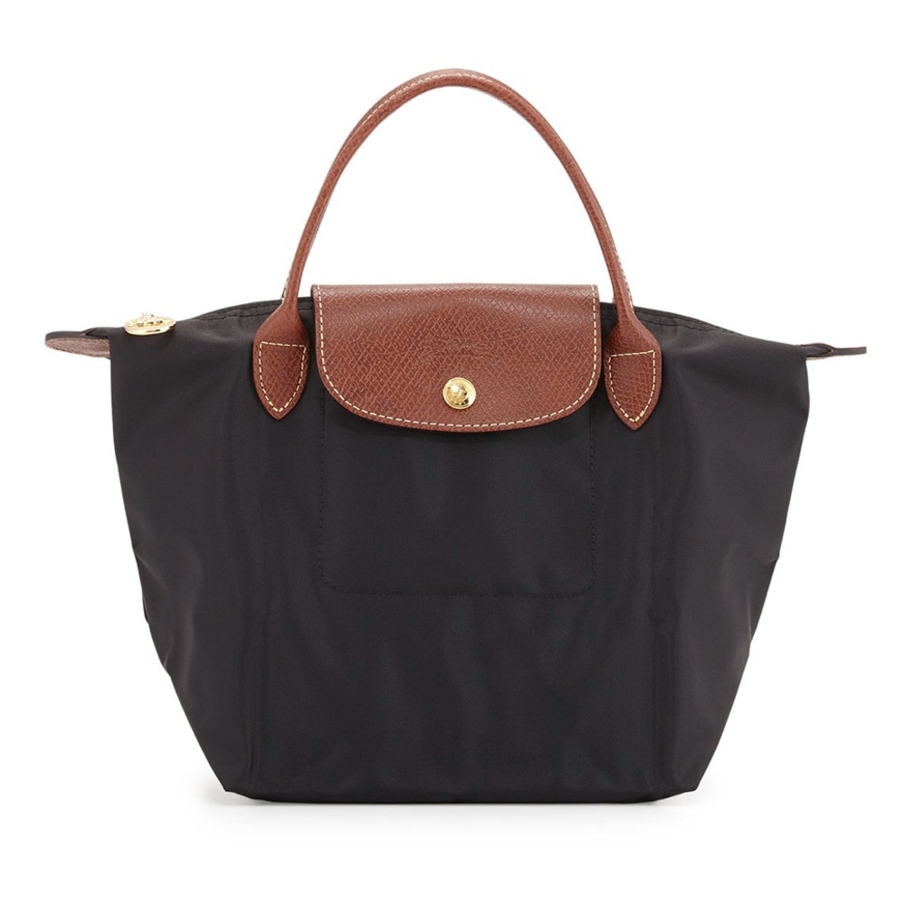 The Longchamp Le Pliage® Black small